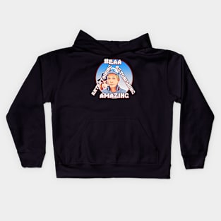 EAA - Entertaining, Astonishing, Amazing Kids Hoodie